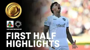 PSG Fall Behind To Botafogo | FIFA Club World Cup Half Time Highlights