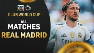 Real Madrid Semi-Final Run | FIFA Club World Cup Highlights