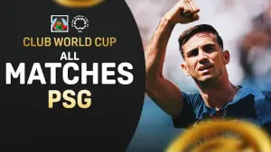 PSG DOMINANT Run To The Final | FIFA Club World Cup Highlights
