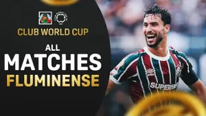 Fluminense Showed Out For ALL Of Brazil! | FIFA Club World Cup Highlights