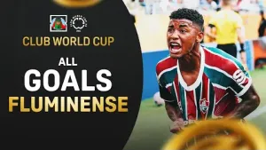 Hércules, Jhon Arias, & EVERY Fluminense Goal | FIFA Club World Cup Highlights