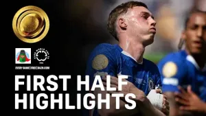 Cole Palmer Put Chelsea On His Back vs. PSG | FIFA Club World Cup Final Highlights