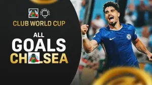 Cole Palmer, João Pedro, Pedro Neto & EVERY Chelsea Goal | FIFA Club World Cup Highlights